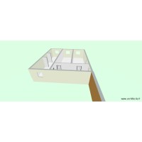 Grange 1 Etage et toit