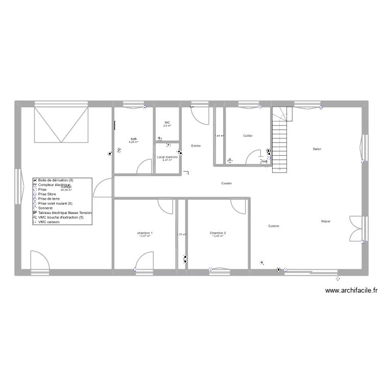 pascale,.. Plan de 