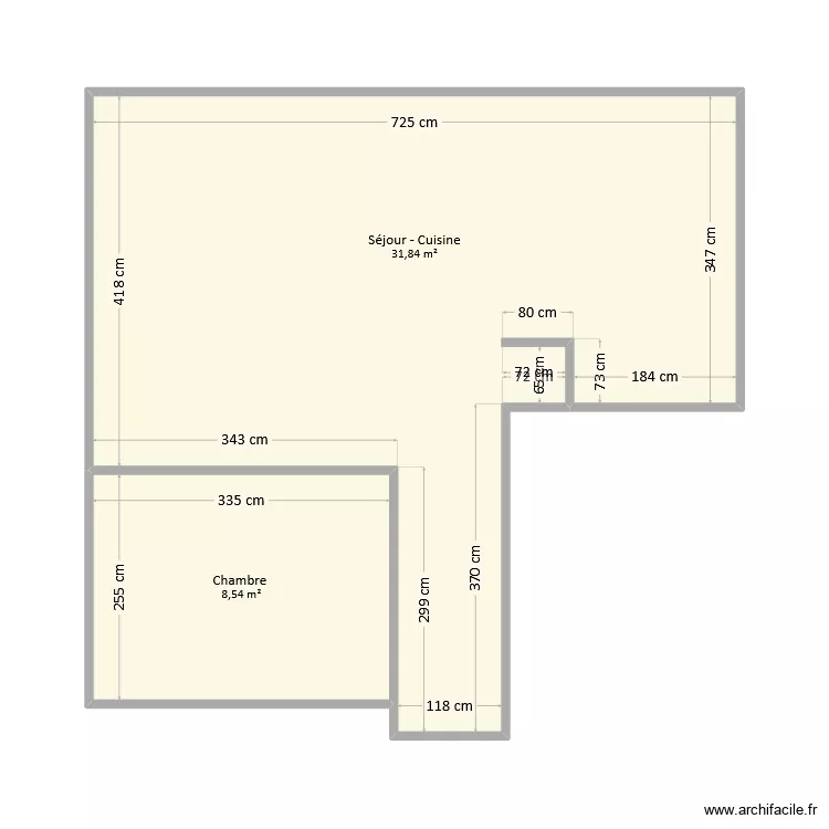 Cegarra. Plan de 