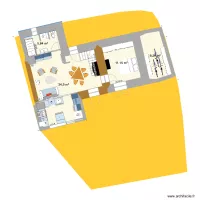 PRIEUX RDC sans agrandissement ouvertures