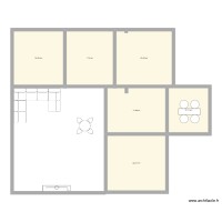 plan du projet de maison