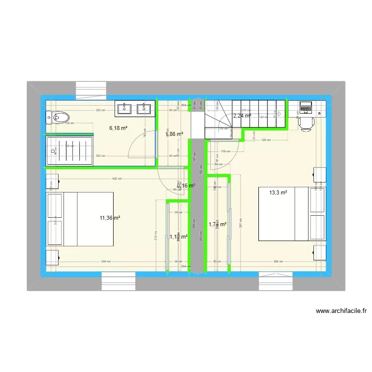 rigal 2. Plan de 