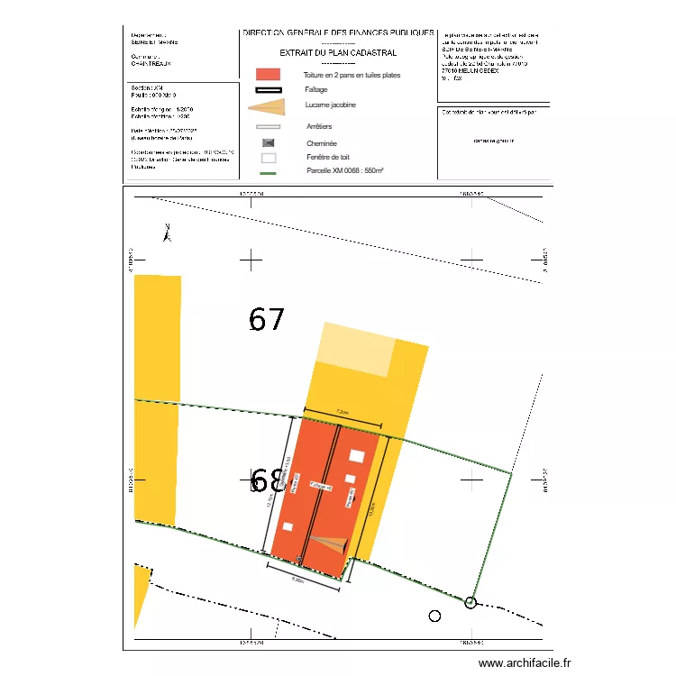 dp02 MONTEIRO. Plan de 