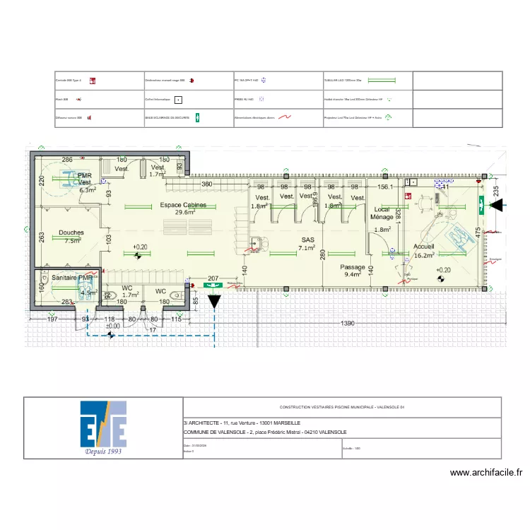 VALENSOLE 27.03.26. Plan de 