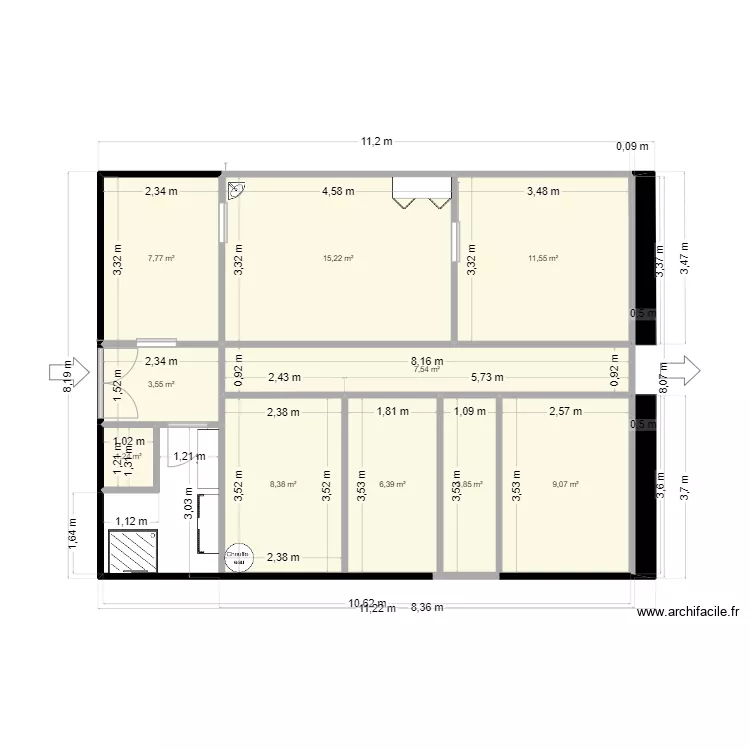 Version1. Plan de Version1. Plan de