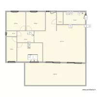 Plan maison Clara et Quentin