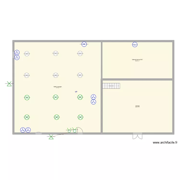 montagne. Plan de 3 et 317 m² montagne. Plan de 3 et 317 m²