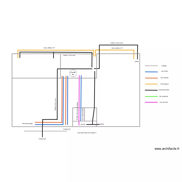 Frasnes rez. Plan de 