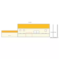 SDS Gascou fa&ccedil;ade Est