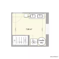 Salle de Bain Hautefage 3 Bis