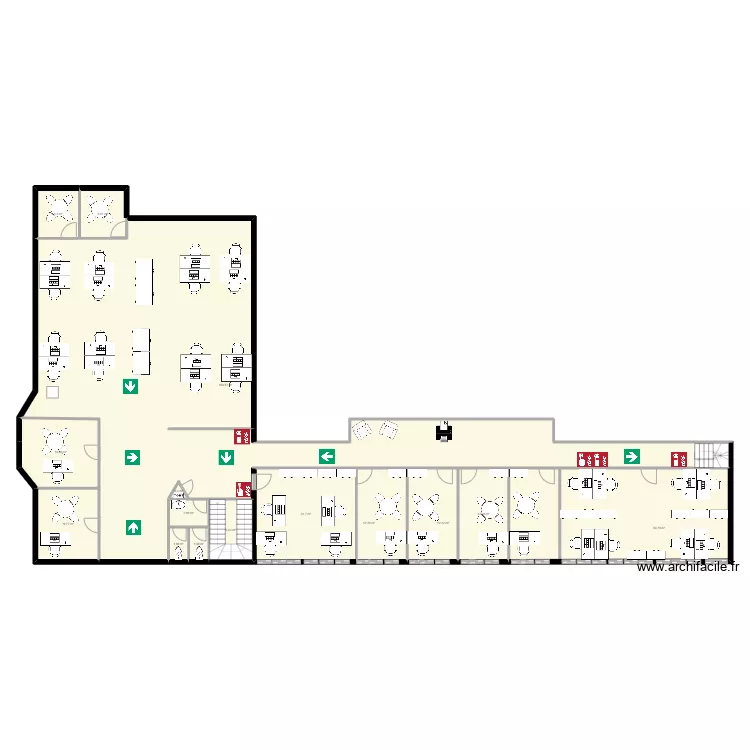 envea equipes ciales PROJET. Plan de 