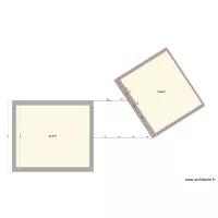 plan de masse avant travaux 1