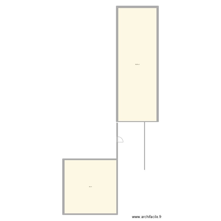 dekra. Plan de 0 pièce et 0 m2