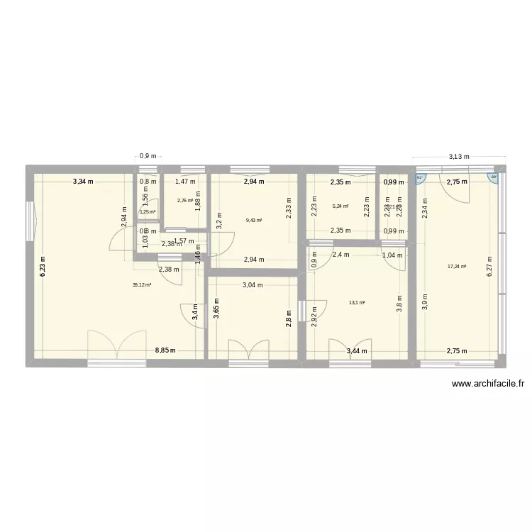 lugos modif 1. Plan de 