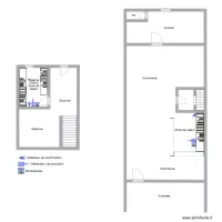 Plan g&eacute;n&eacute;rateur de brouillard TABAC LE HAVANE