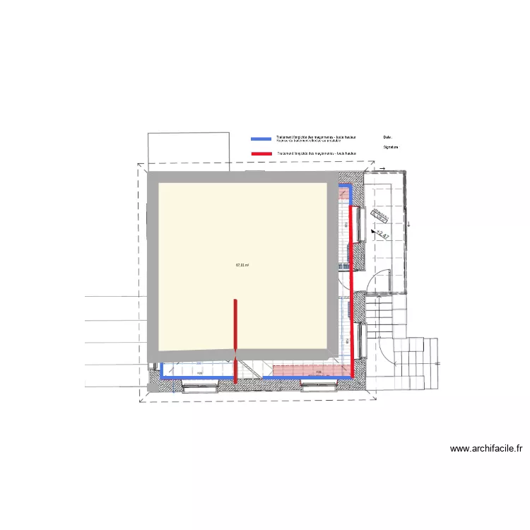 Claude Coty. Plan de Claude Coty. Plan de