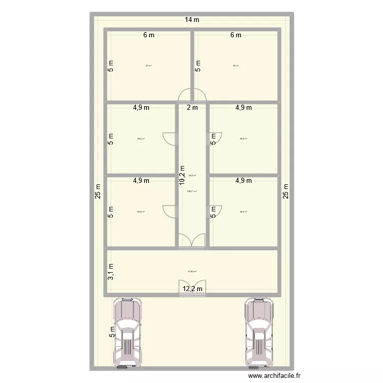 Salon V 1. Plan de Salon V 1. Plan de