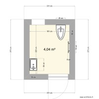 plan wc