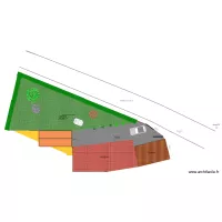 LA GALIE PLAN DE MASSE