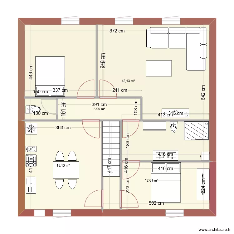 latronquiere. Plan de latronquiere. Plan de