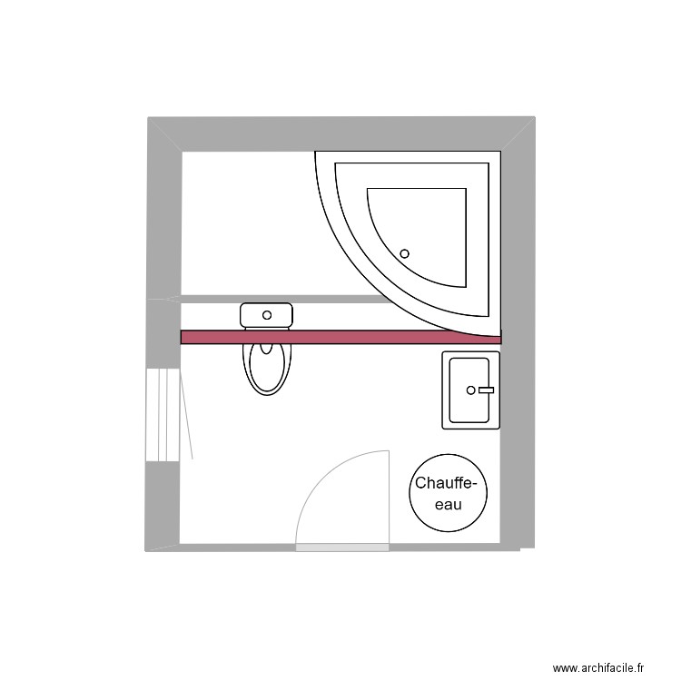 SDBCombles. Plan de 0 pièce et 0 m2