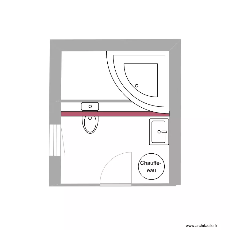 SDBCombles. Plan de 
