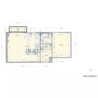 T2 Vaur&eacute;al x pi&egrave;ces