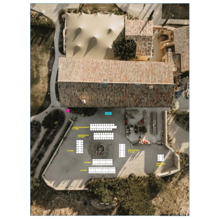 MP DIDIER. Plan de 0 pièce et 0 m2