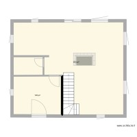 Plan RDC RENOVATION