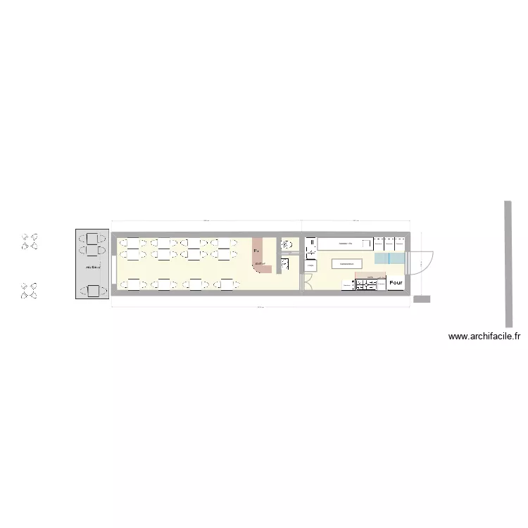 Restau Demi v6. Plan de 