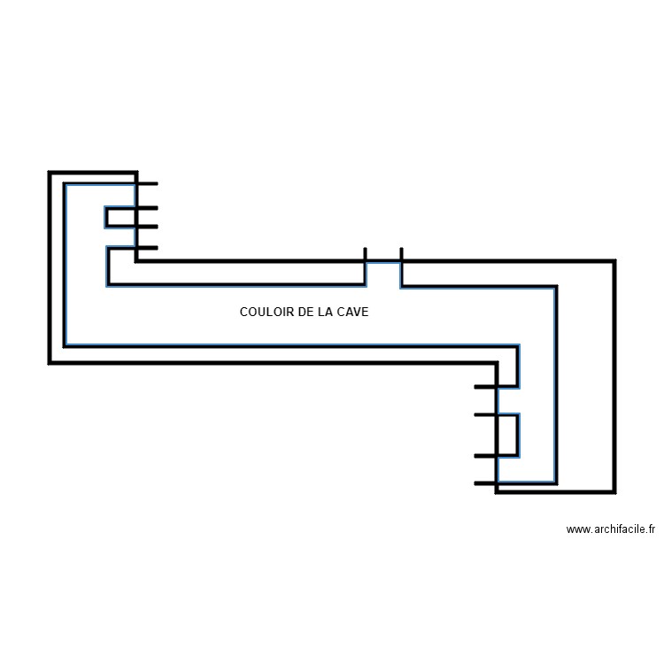 MARISCA CENTER. Plan de 0 pièce et 0 m2