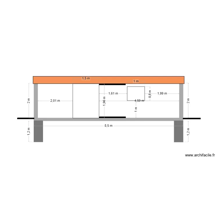 plan de coupe. Plan de plan de coupe. Plan de