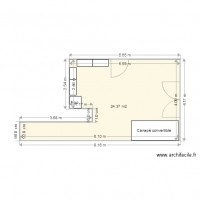 Bocar Cuisine/Salon Meubles hauts