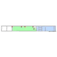 plan entrepôt