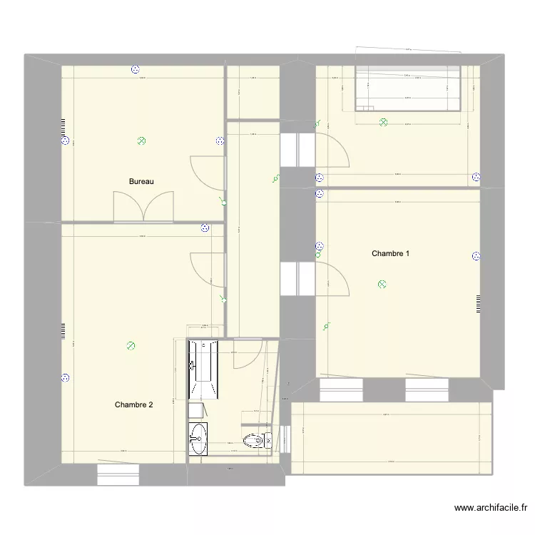 Virieu def2. Plan de 