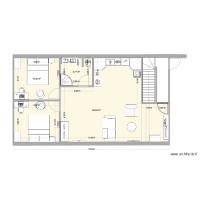 APPARTEMENT 1ER ETAGE SALLES PAROISSIALES v02