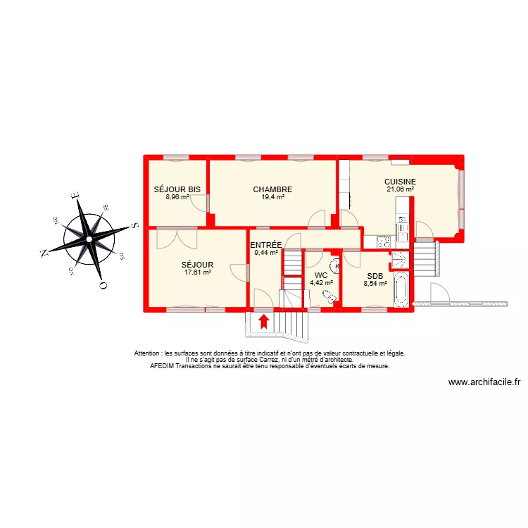 BI19135 -. Plan de BI19135 -. Plan de