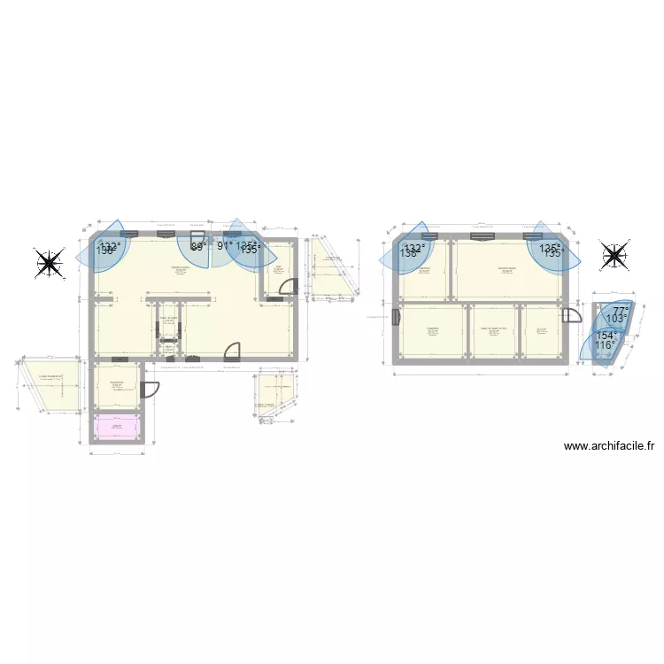 ML24005888 SCI BMG IMMO. Plan de 