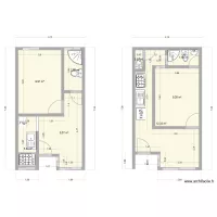 10 x 2 pces Angr&eacute; 9 &egrave;me tranche