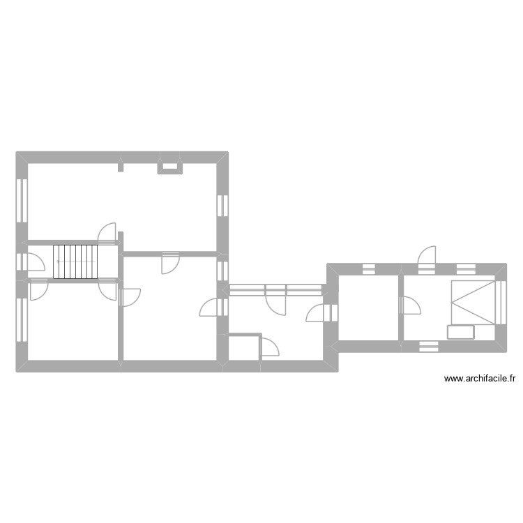 Pirard MF rez. Plan de 0 pièce et 0 m2