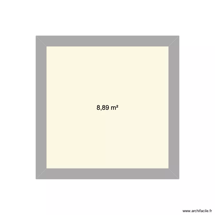 bivouac. Plan de 