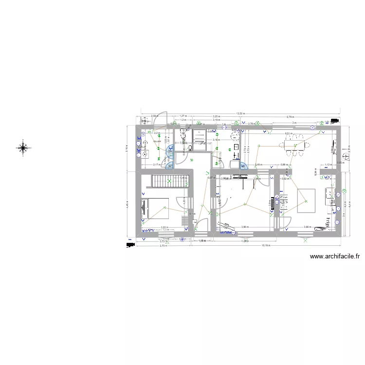 richebourg origine charpente. Plan de 7 et 118 m² richebourg origine charpente. Plan de 7 et 118 m²