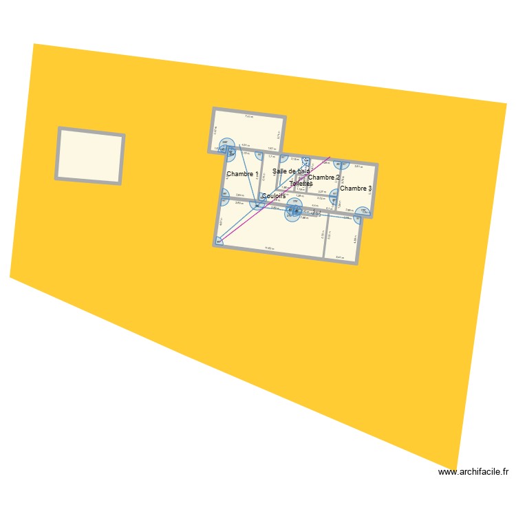 SIESS V&eacute;ronique. Plan de 0 pièce et 0 m2