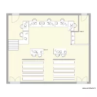 Salle de tribunal