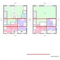 Etage 2 Moon versie optie Malo