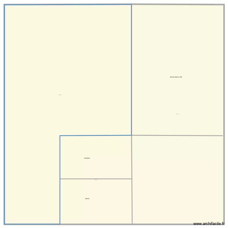conflans. Plan de conflans. Plan de