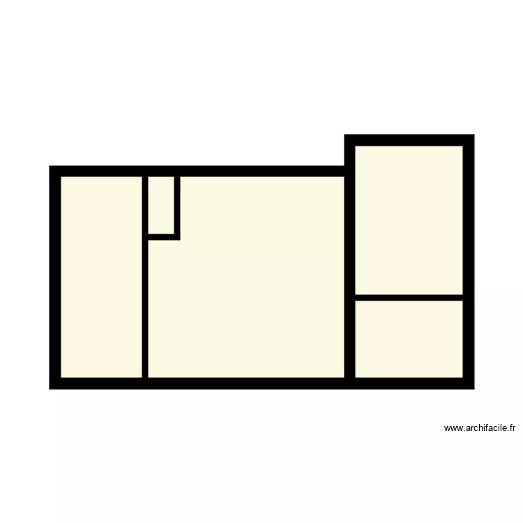 CLAUDE BERNARD. Plan de 