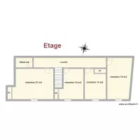 Lamothe &eacute;tage