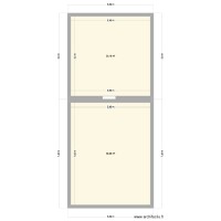 étage garage et extention Pouldergat
