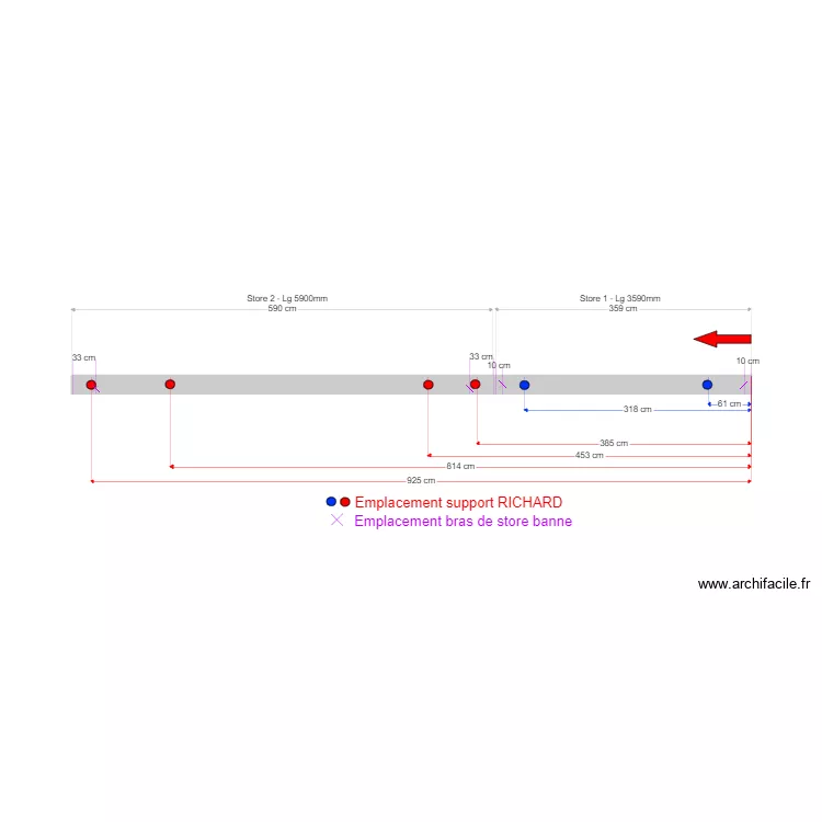 Support - RICHARD. Plan de Support - RICHARD. Plan de